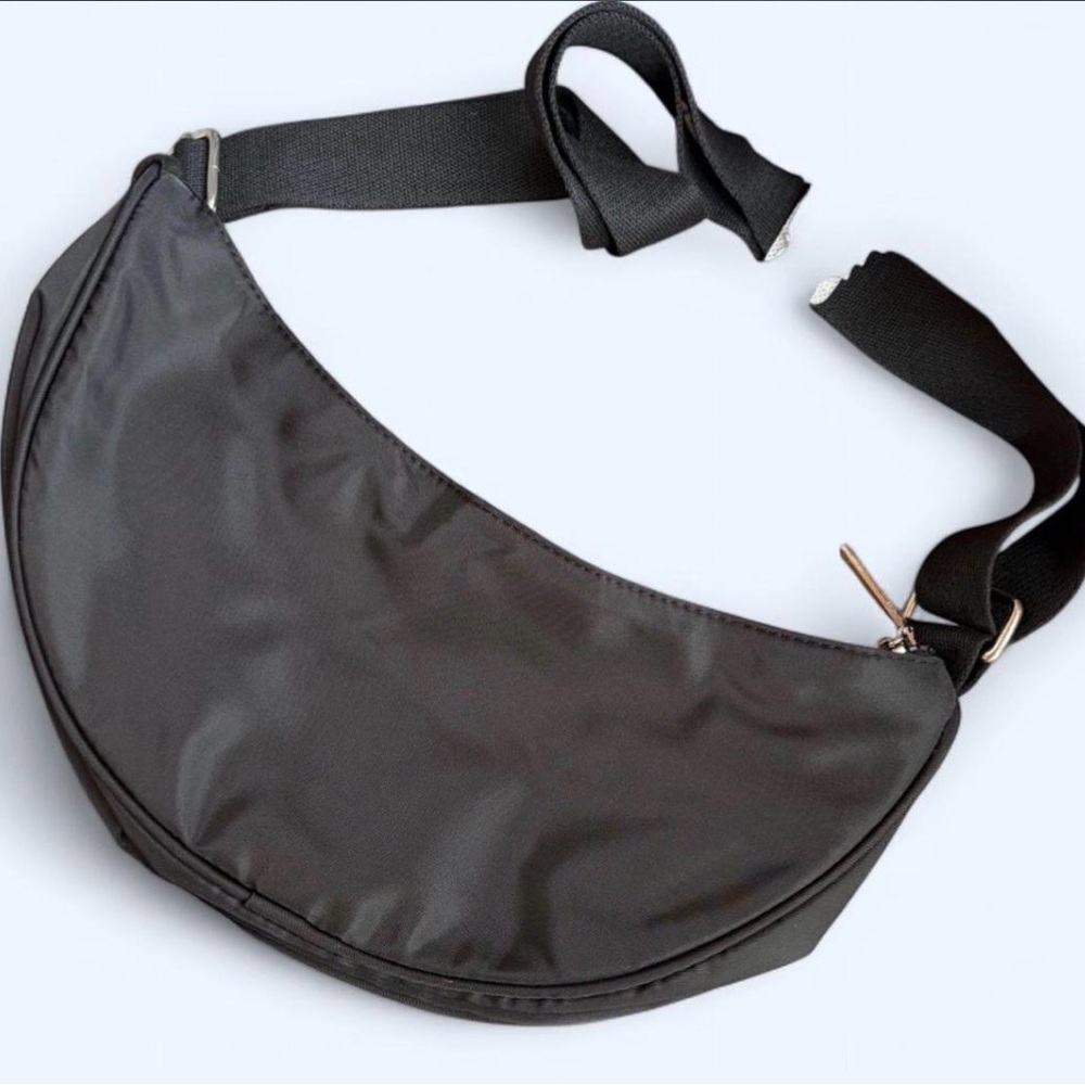 Black Crossbody Bag